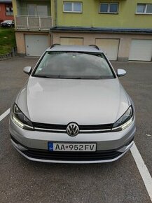 Volkswagen Golf 7 Variant 1,6 TDI 85 kw - 1