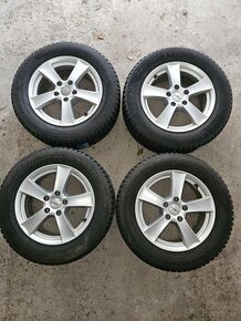 Zimné pneumatiky (s hrotmi) 215/60 R16 - 1