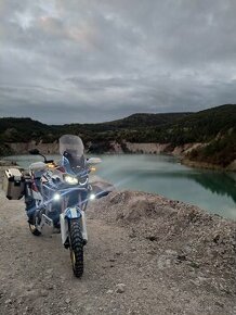 Honda Africa Twin 1000 ATAS