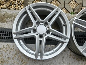 ALU disky 5x112 R16 Mercedes, Skoda, Audi, Volkswagen, Seat