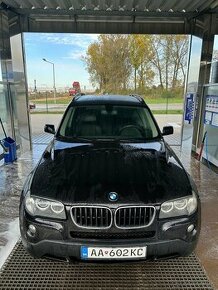 BMW X3 (E83) 2.0, 130KW , Diesel, 4X4