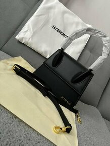 Jacquemus black kabelka - 1