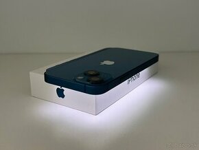 iPhone 13 Mini Blue 128GB - 1