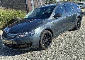 Škoda Octavia JOY 81kW PANORAMA TAŽNÉ nafta manuál 81 kw - 1