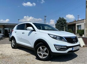 KIA Sportage 2.0CRDi 100kW, 4x4, Rok výroby 2011, Xenóny - 1