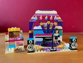 Lego friends (rockstar)