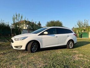 Ford Focus Combi 1.5 diesel , 2018, 88kW