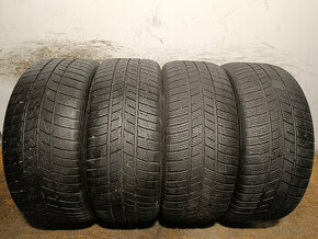 235/55 R17 Zimné pneumatiky Barum Polaris 4 kusy