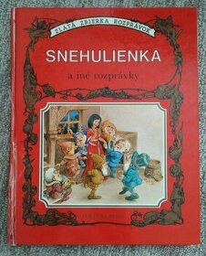 SNEHULIENKA  a iné rozprávky