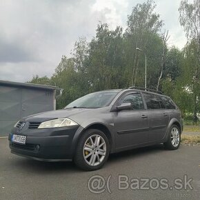 Renault Megane Grandtour 1.6 16v - 82 kw