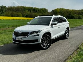 Škoda Kodiaq 2.0 TDI DSG 7 miest Pano Canton 360 - 1