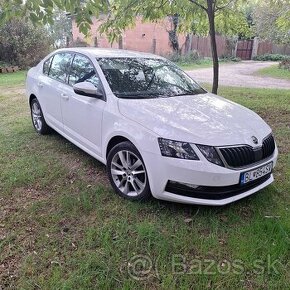 Škoda Octavia 1.2tsi Active