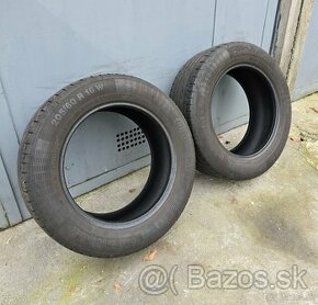 2x letná 205/60 R16 W Continental ContiEcoContact 5 DOT2419