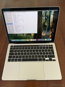 MacBook Pro 13,3” Touchbar 2020 A2251 32GB/512GB - 100% stav - 1