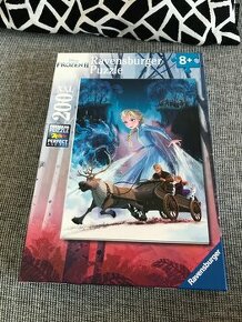 Puzzle Frozen II