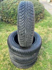 4x zima 165/70R14 Fulda Kristal Montero 3