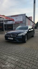 Mercedes e 220