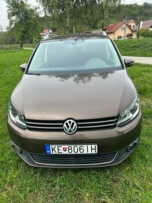 Volkswagen Touran 1.4 TSI EcoFuel Trendline