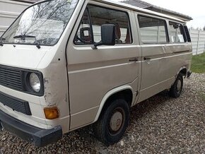 Volkswagen Transporter T3 - 1