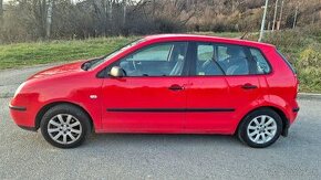 Predám Volkswagen Polo 1.9 SDI