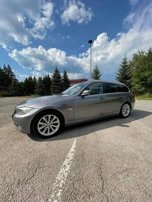 Predám BMW 316d Touring