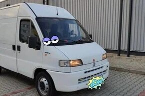 Fiat ducato 2,8tdi Maxi