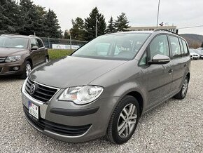 Volkswagen Touran 1.9TDI Comfortline 7M