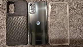 Motorola Moto G82 5G 6 GB/128 GB sivý