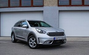 Kia Niro 1.6GDi Hybrid Platinum 104kW (Benzín+Elektrina)