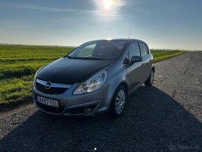 Opel corsa d 1.2benz.