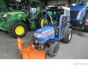 Traktor Iseki TH 4330AHL