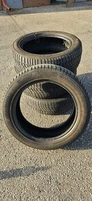 225 /45 R19 Kumho zimne