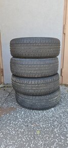 215/60 R16 falken letné pneumatiky