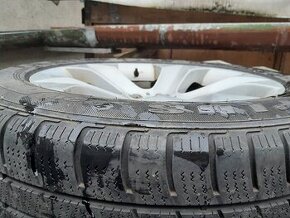 DISKY+PNEU RONAL BMW X6 5X120 255/50R19