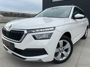 Škoda Kamiq Style 1.0 TSI 85kW,MT/6, BENZÍN, 2020, 82494 km