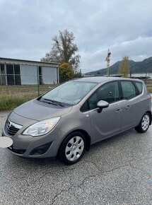 ☘️Opel Meriva 1.4 Turbo benzín iba 80 000km☘️