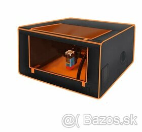 Uzavretý box k laseru/3d tlačiarni 60x65x40 cm (d x š x v)