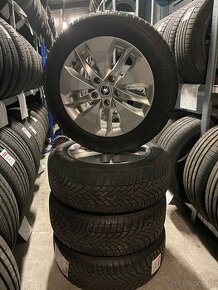 zimné komplety 205/60R16 ŠKODA