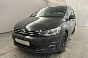 Volkswagen Touran 2.0 TDI Comfort 110kW,Tažné,Webasto,+DPH