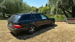 Predam Mercedes E kombi 320 CDI  dizel radovy šesťvalec