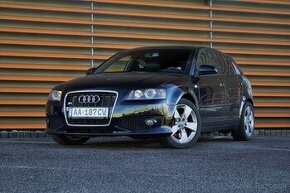 Audi A3 2.0 T FSI Ambition quattro