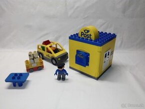 Lego Duplo Pošta 1 4662