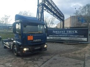 Iveco Eurocargo 120E25, Euro 5, kontejner +DPH