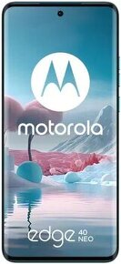 Predám novú Motorolu EDGE 40 Neo 12 GB/256 GB tyrkysovú