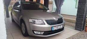 Škoda Octavia III Combi 1.6 TDI GreenLine