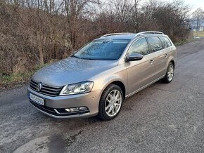 VW Passat 2013 2,0TDI 130KW