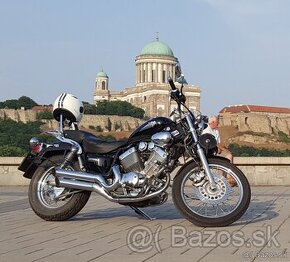 Yamaha Virago 535