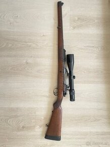 Frankonia Mauser 7x57 celopazba