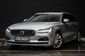 Volvo V90 140 kW, 8-st. automat, 2020, diesel