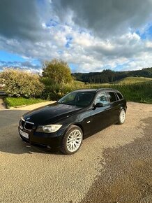 BMW 318d touring